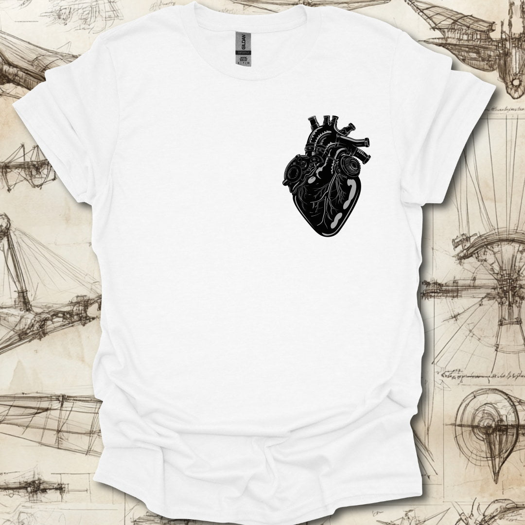 Biomechanical Heart T-Shirt