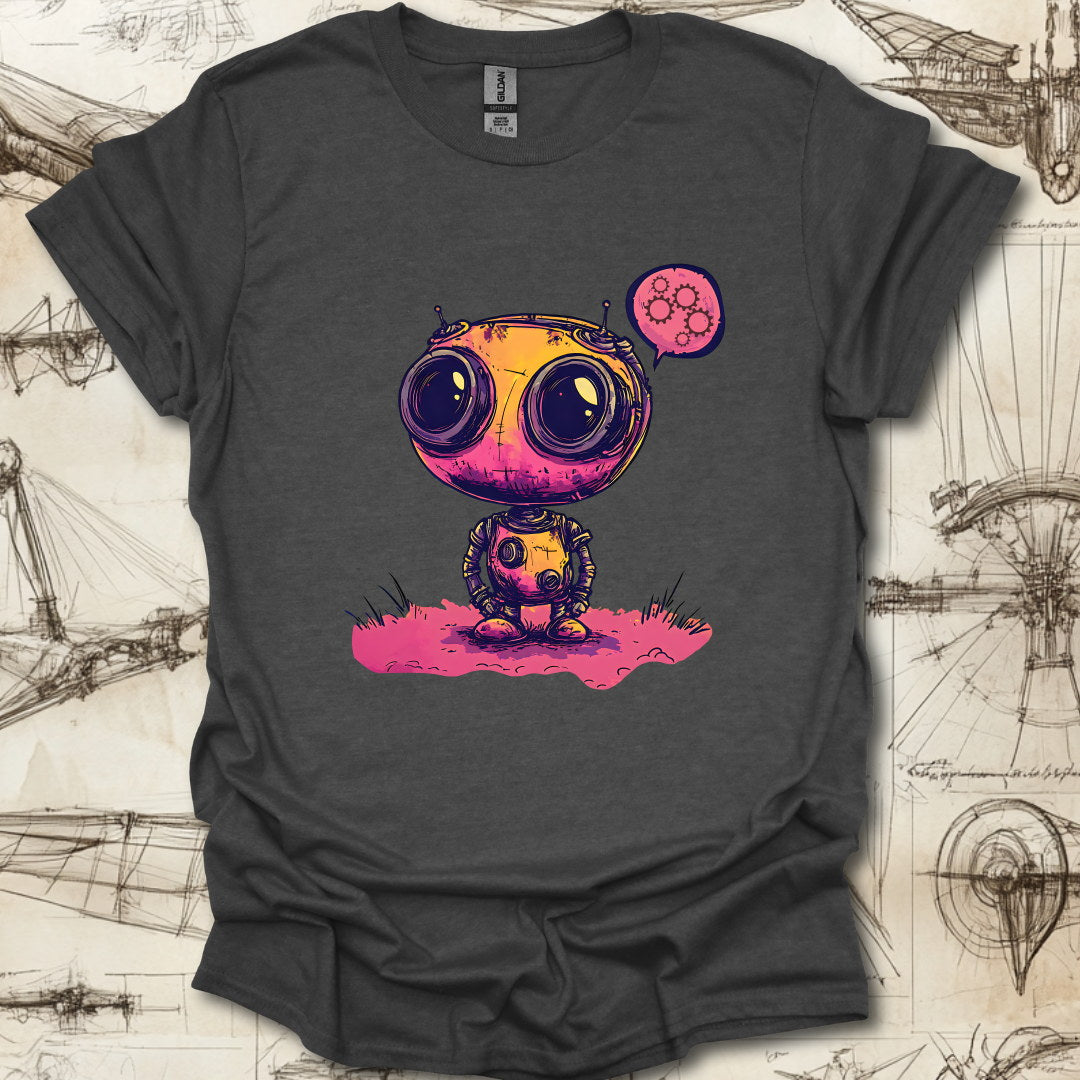 Robot Thoughts β Steampunk Dreamer T-Shirt