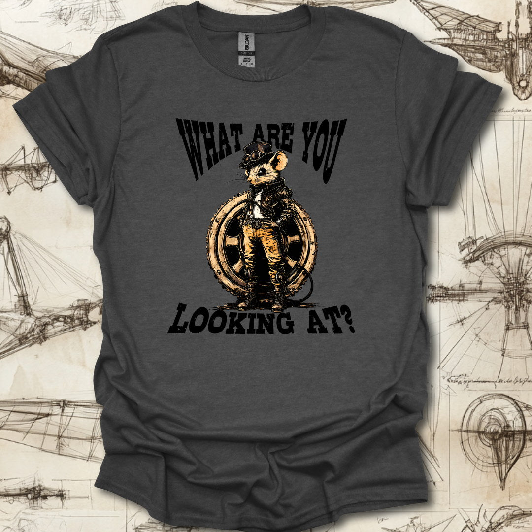 Whatchu Lookin At T-Shirt