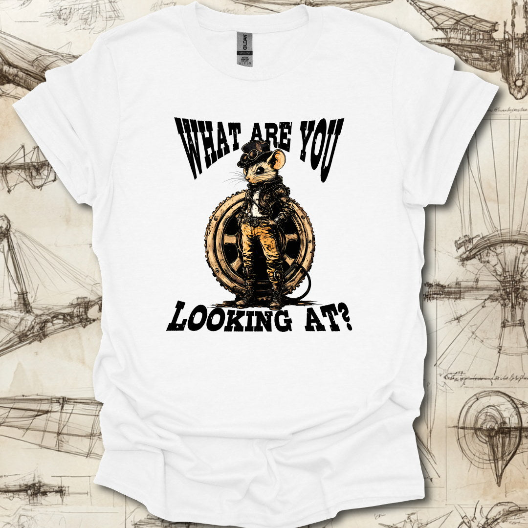 Whatchu Lookin At T-Shirt