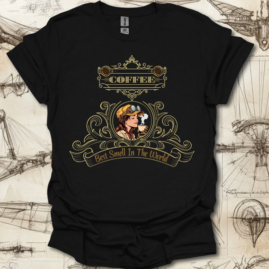 Best Smell in the world T-Shirt