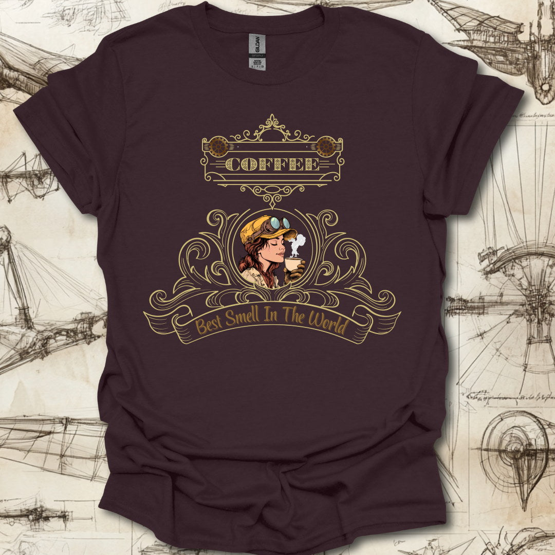 Best Smell in the world T-Shirt