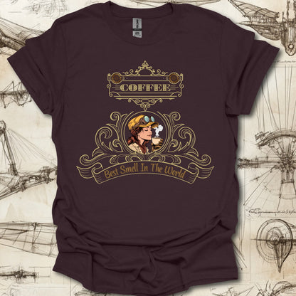 Best Smell in the world T-Shirt