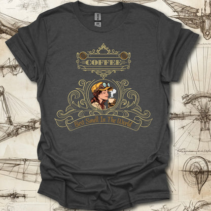 Best Smell in the world T-Shirt