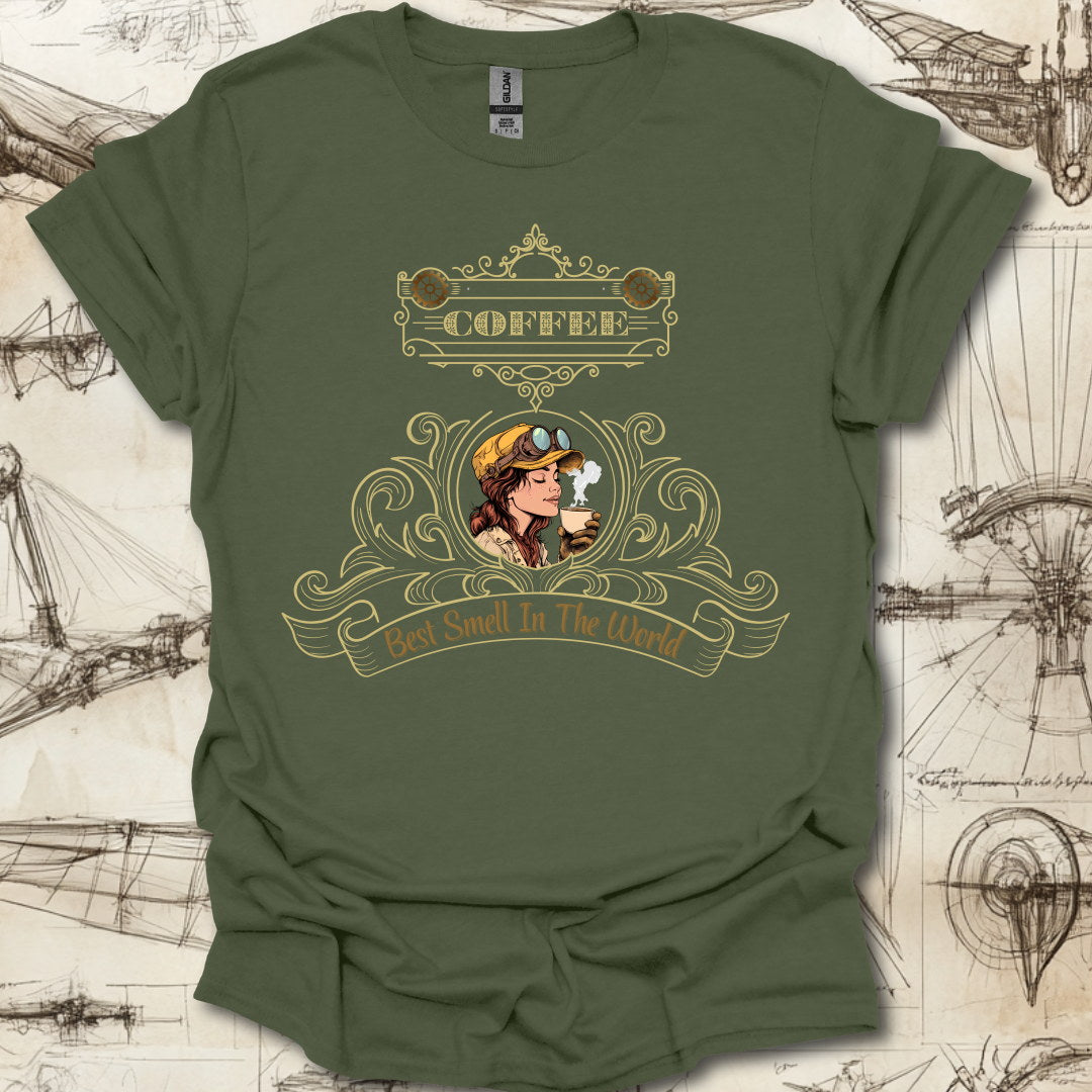 Best Smell in the world T-Shirt