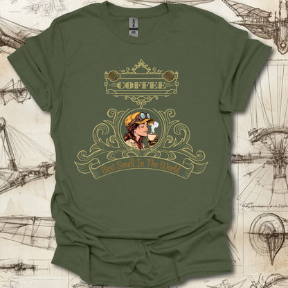 Best Smell in the world T-Shirt