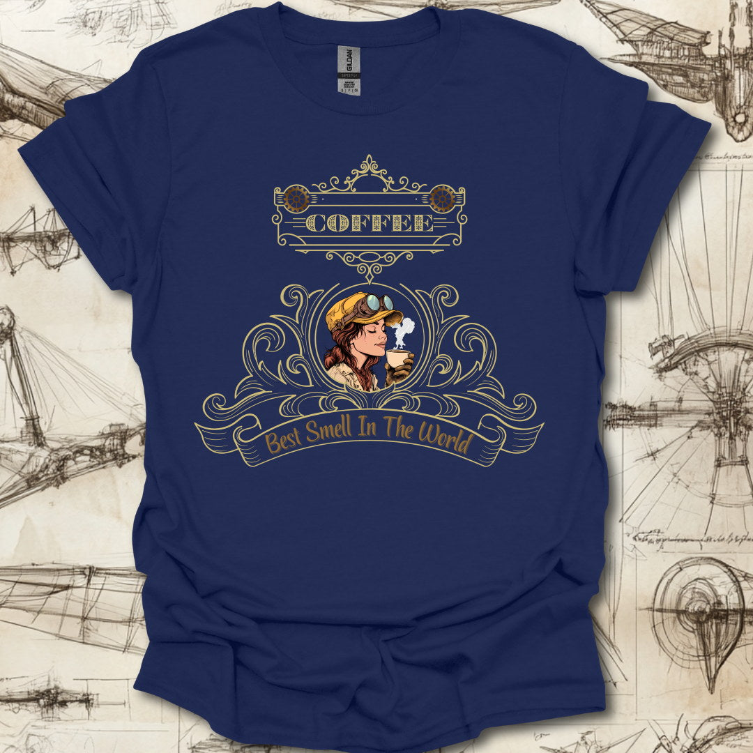 Best Smell in the world T-Shirt