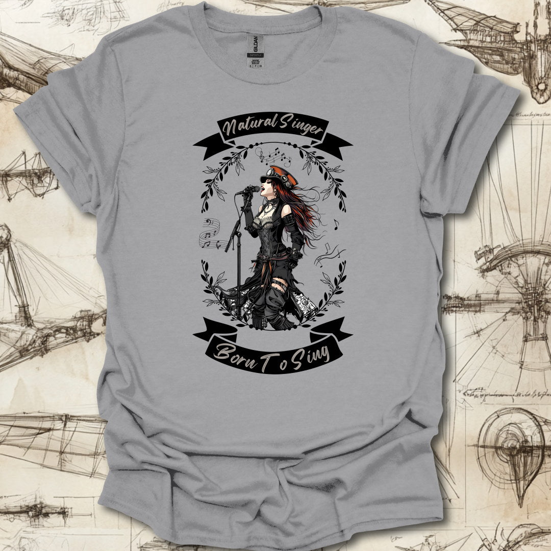 Born to Sing T-Shirt