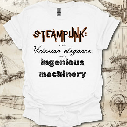 Elegance and Machinery