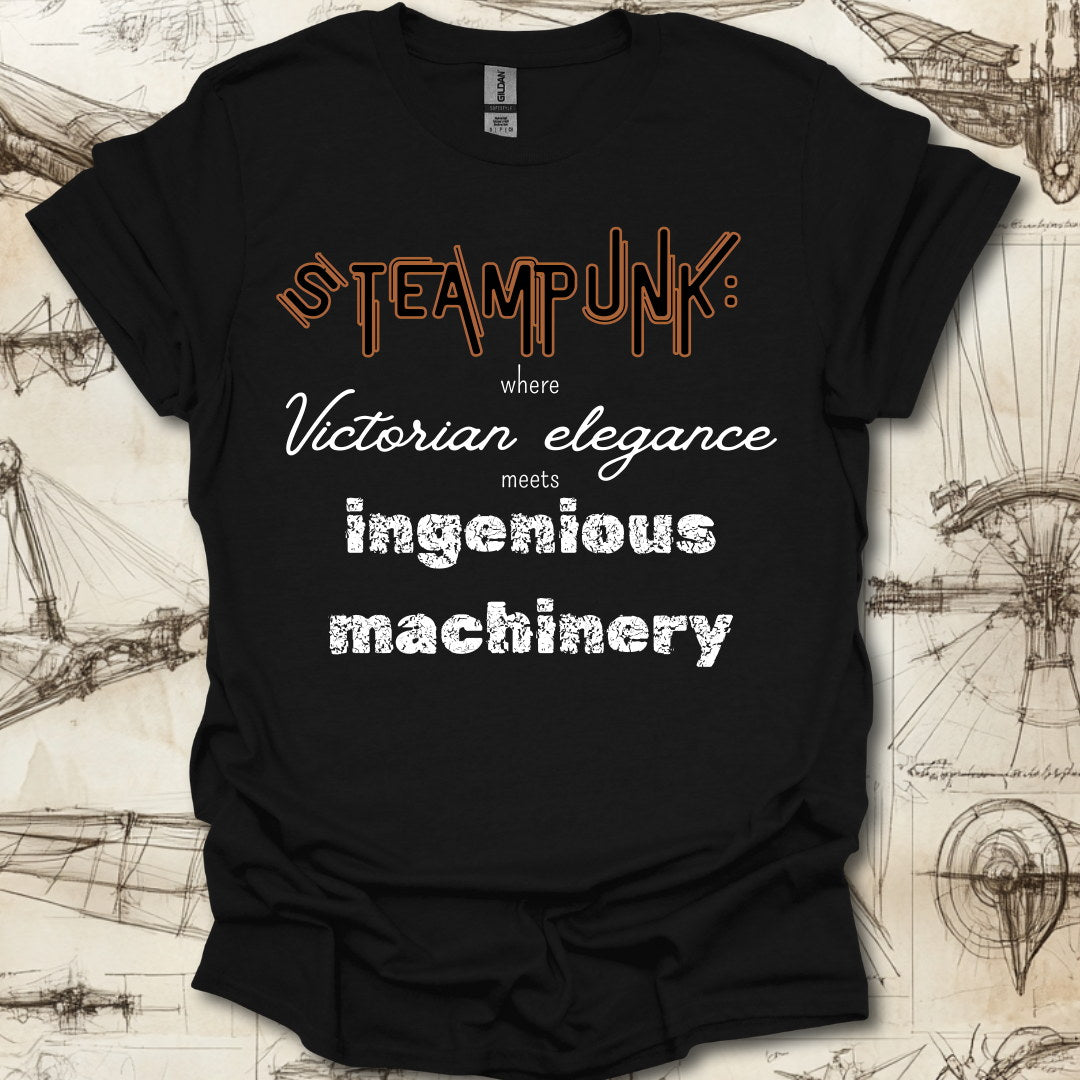 Elegance and Machinery