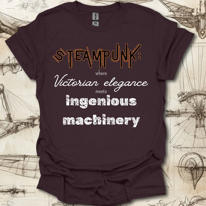 Elegance and Machinery