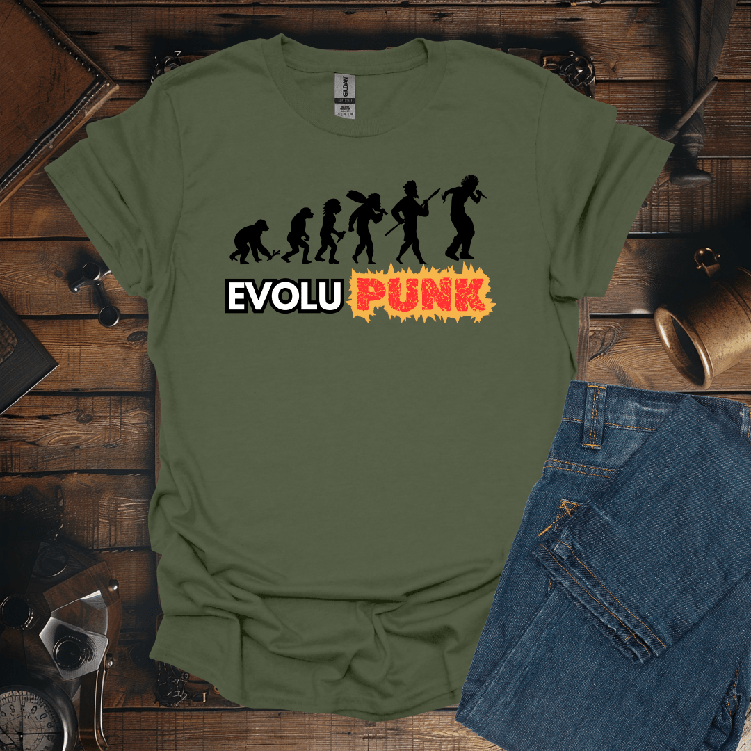 Evolupunk