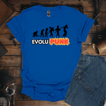 Evolupunk