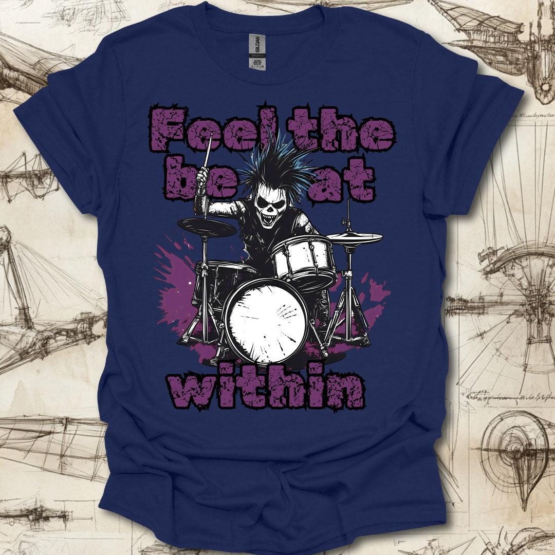 Feel the beat within