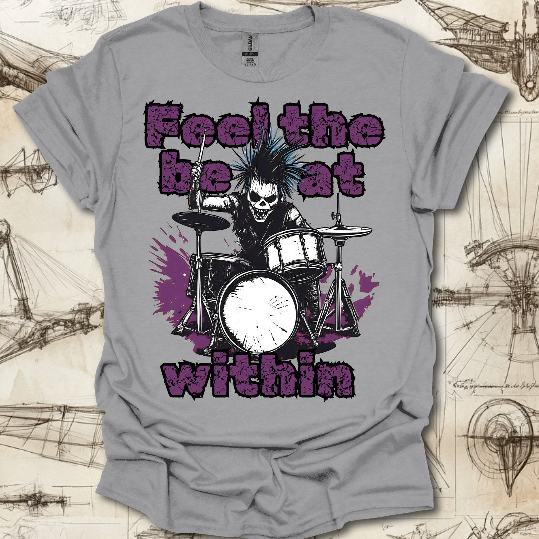 Feel the beat within T-Shirt