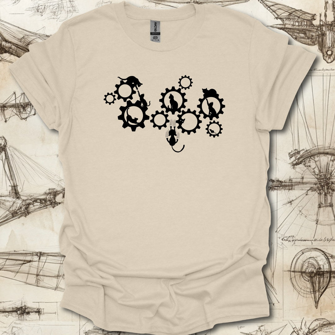 Gears & Cats