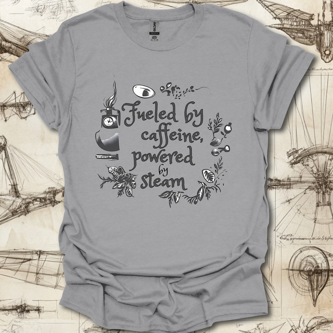 Caffeine Fueled T-Shirt