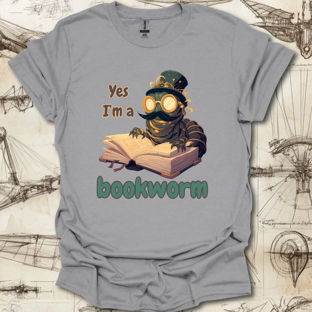 Bookworm T-Shirt