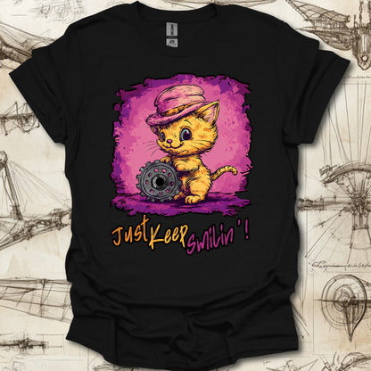 Keep Smilin T-Shirt
