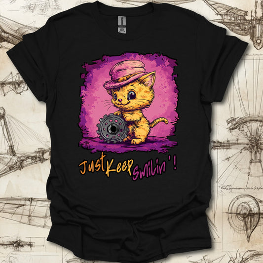 Keep Smilin T-Shirt