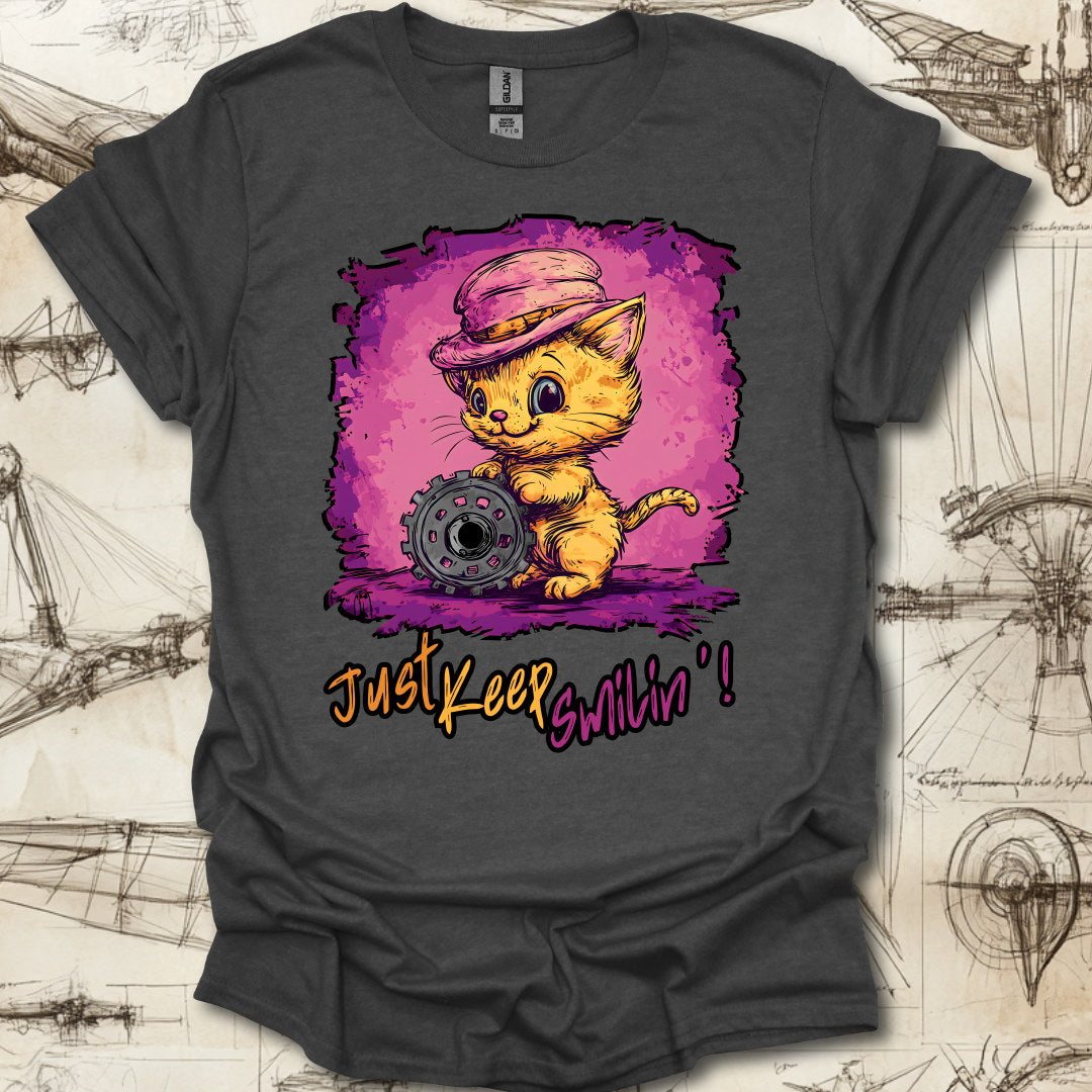 Keep Smilin T-Shirt