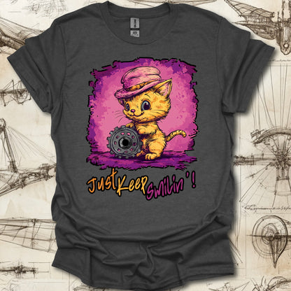 Keep Smilin T-Shirt