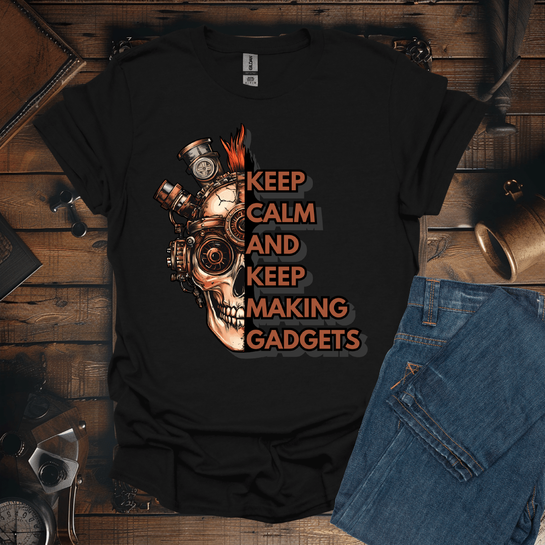 Keep Making Gadgets