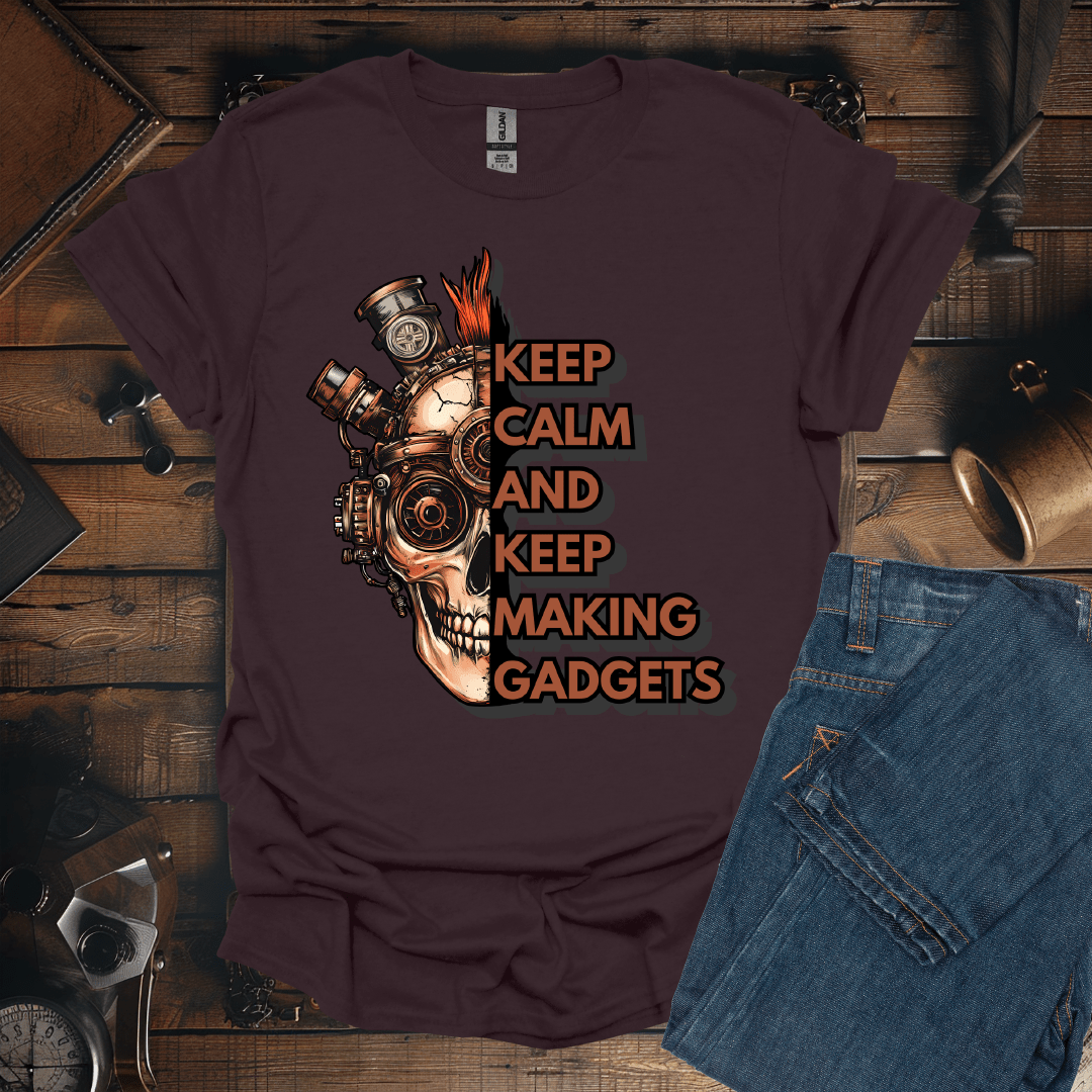 Keep Making Gadgets