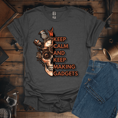 Keep Making Gadgets