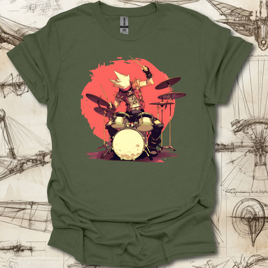 Living for the beat T-Shirt