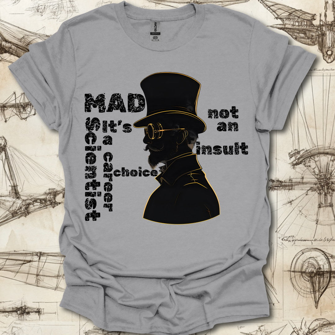 Mad Scientist T-Shirt