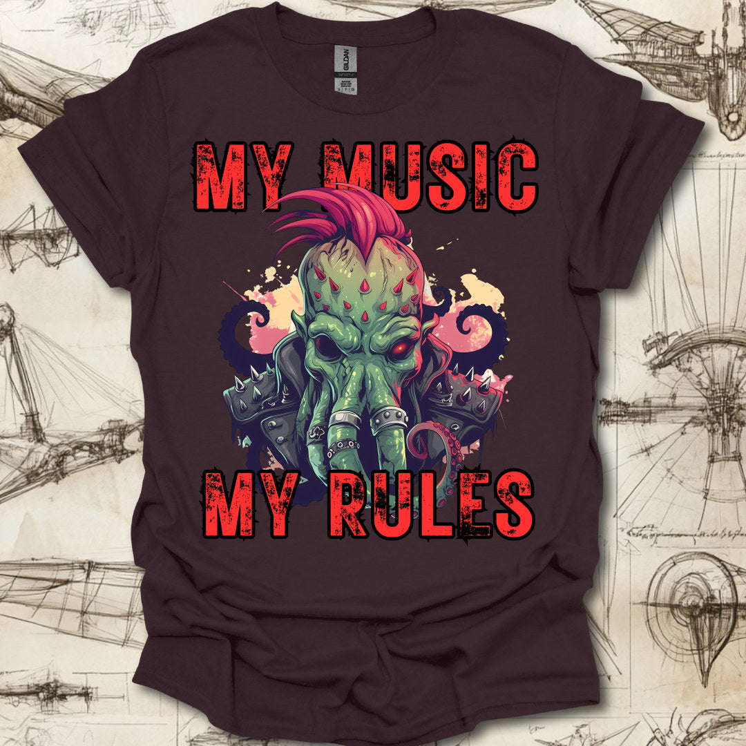 My Music My Rules