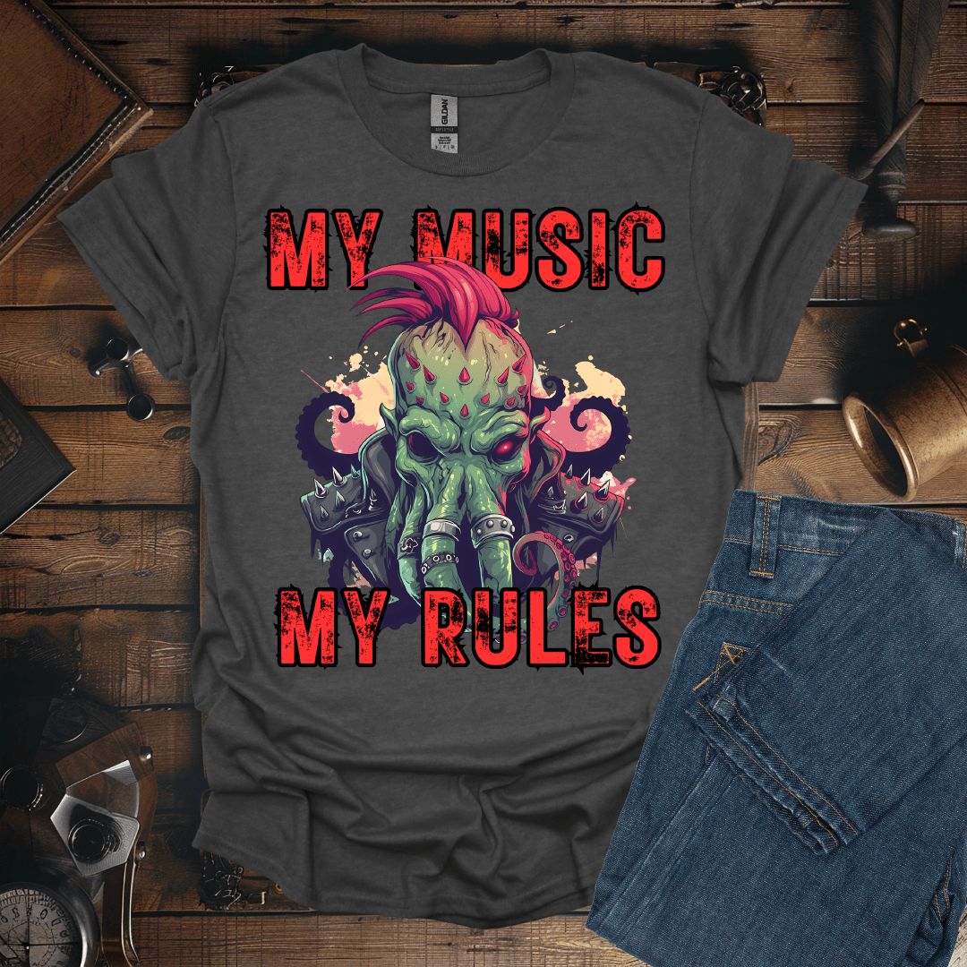 My Music My Rules