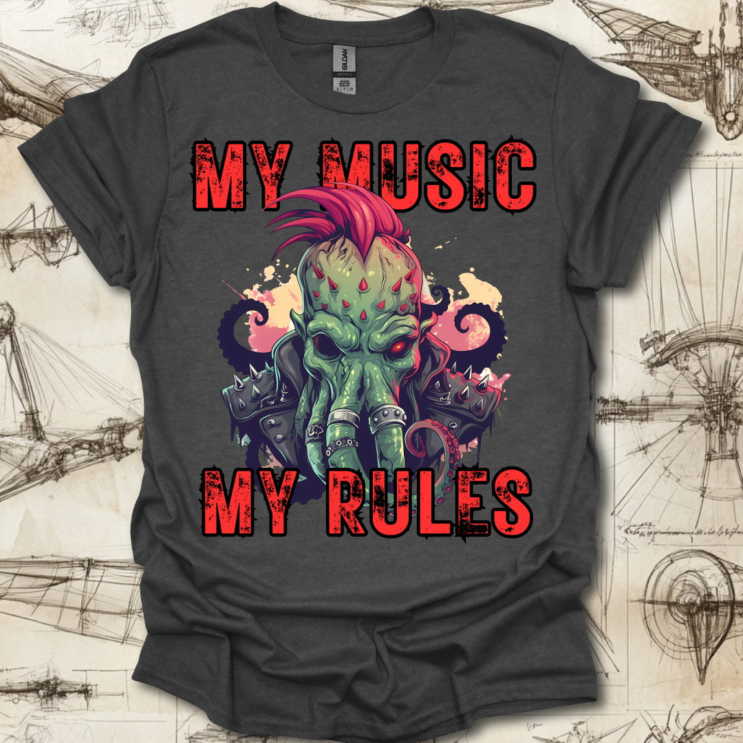 My Music My Rules