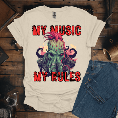 My Music My Rules