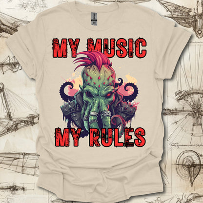 My Music My Rules
