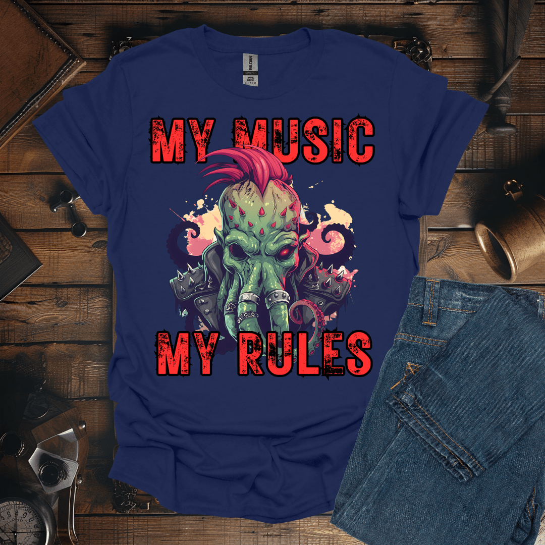 My Music My Rules