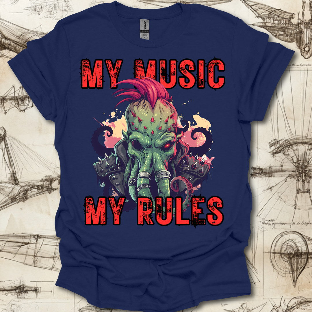 My Music My Rules