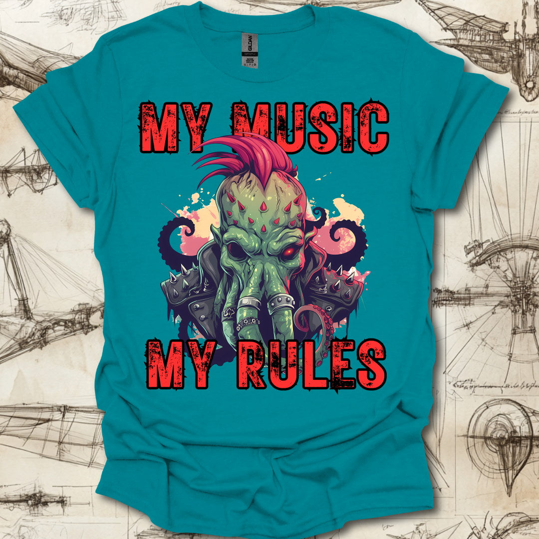 My Music My Rules