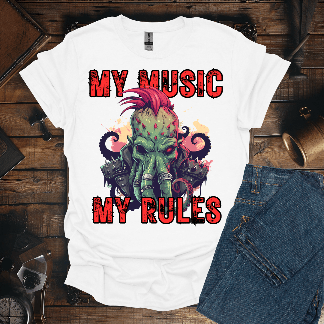 My Music My Rules