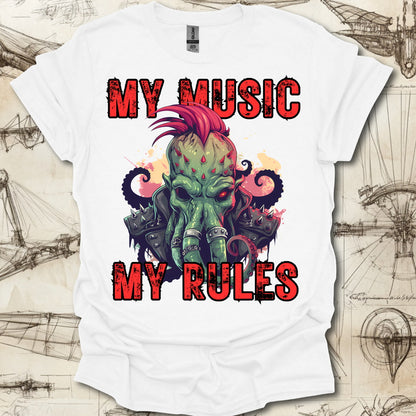 My Music My Rules