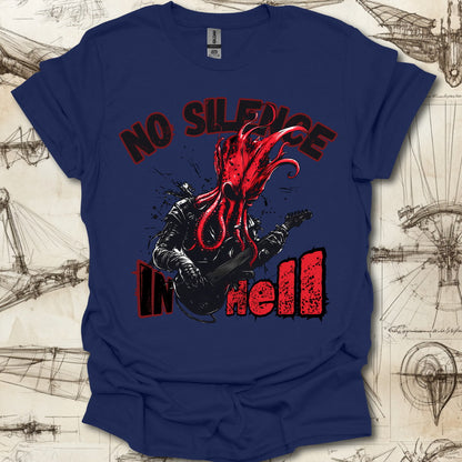 No Silence In Hell T-Shirt