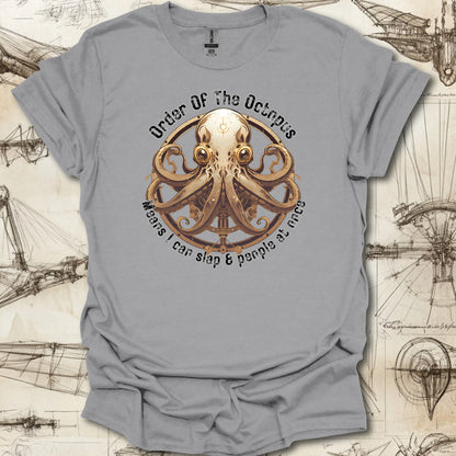 Order Of The Octopus