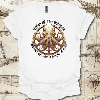 Order Of The Octopus