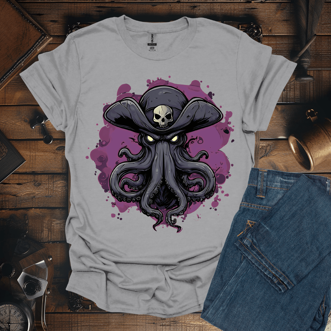 Pirate Cthulhu