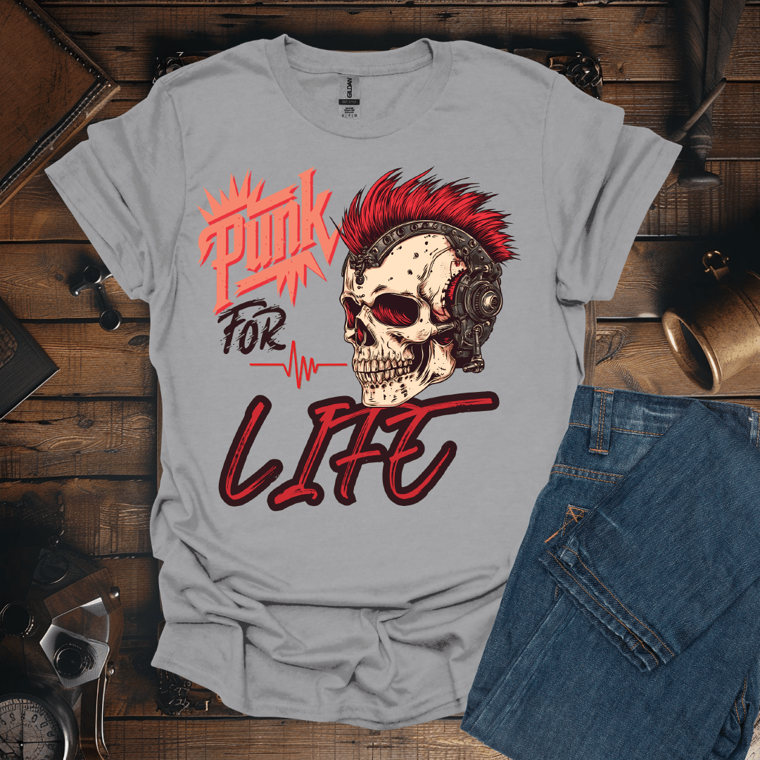 Punk For Life