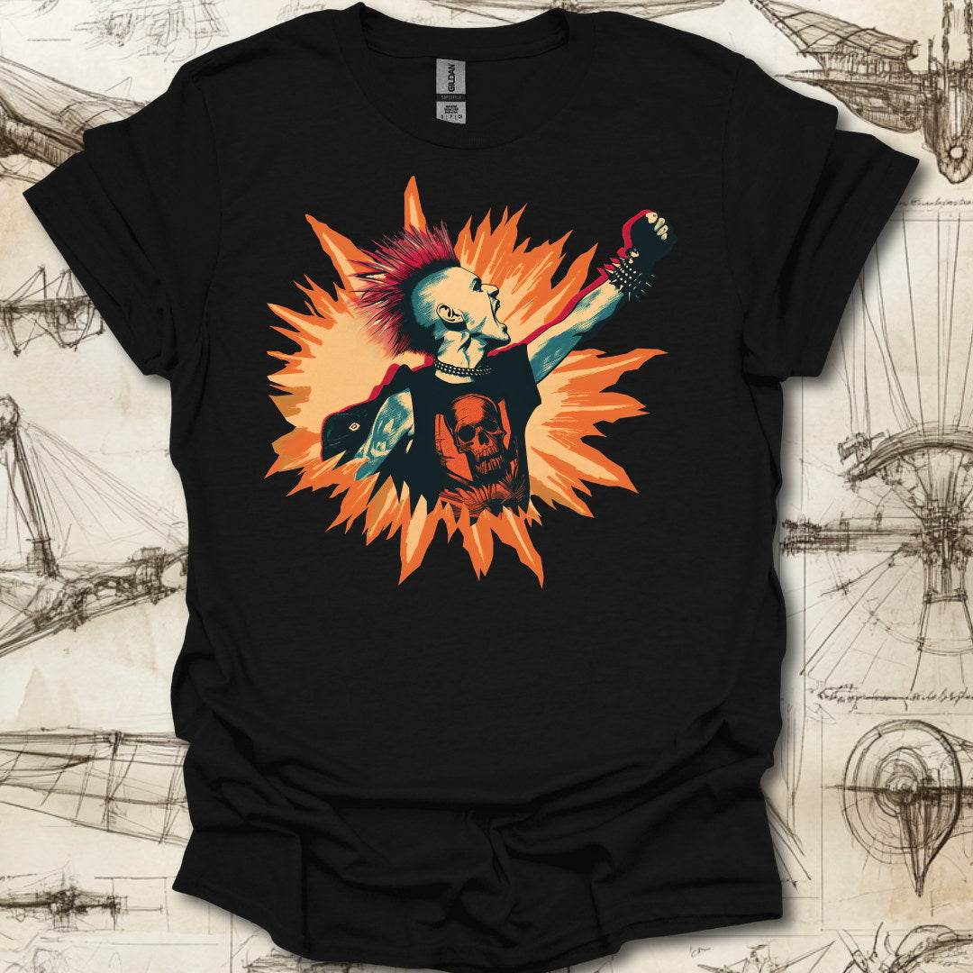 Punk Rocker T-Shirt