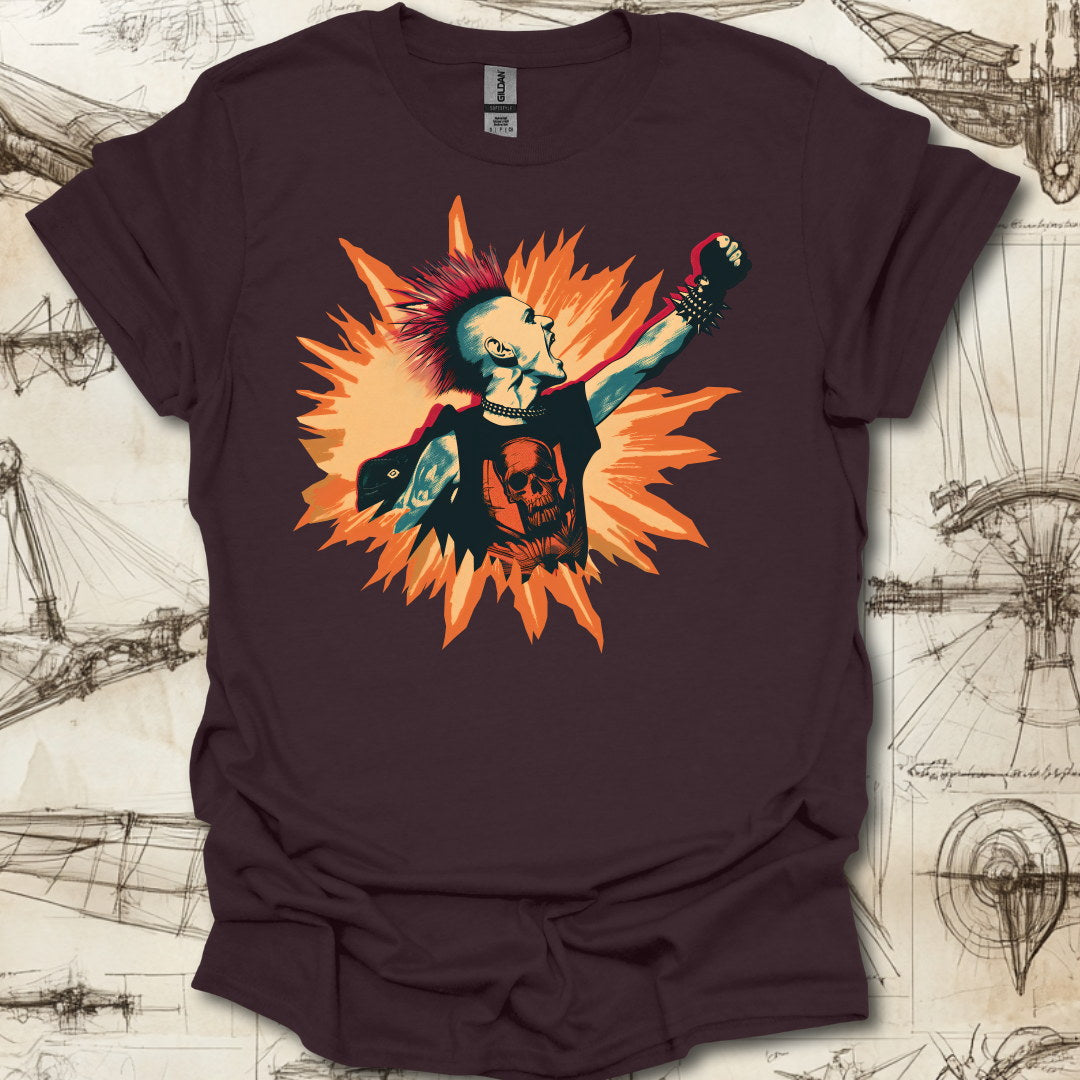 Punk Rocker T-Shirt