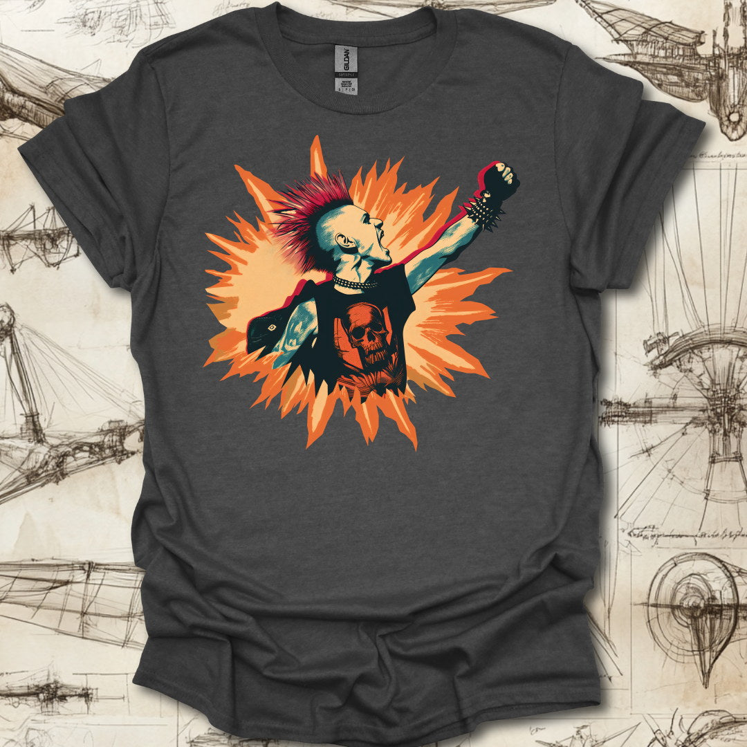 Punk Rocker T-Shirt