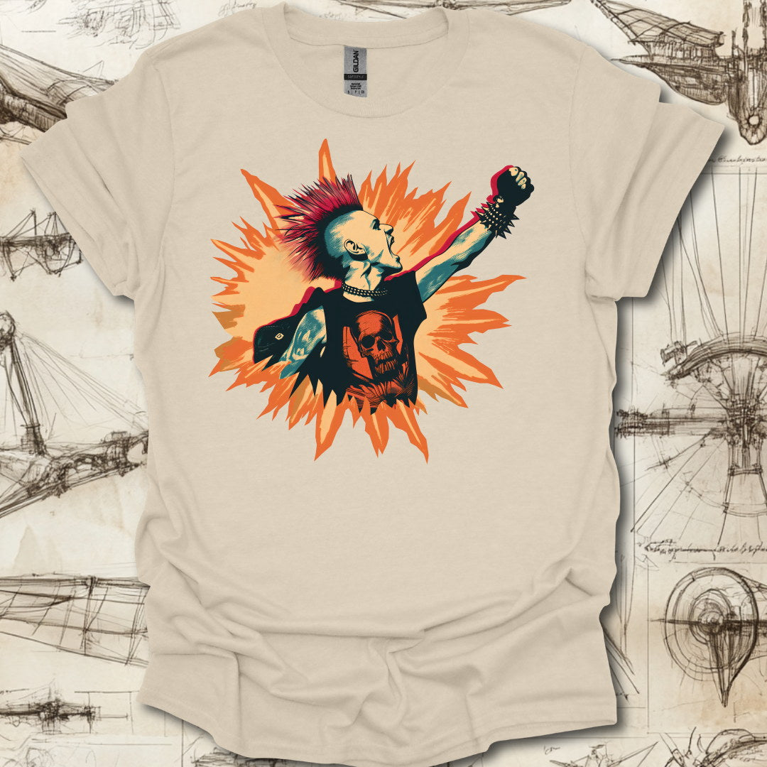Punk Rocker T-Shirt